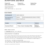 최고의 승마체험..아쉬움