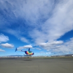 Excellent pilot, fantastic tour