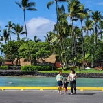 빅아일랜드 일일투어, 최보람 가이드님 최고!