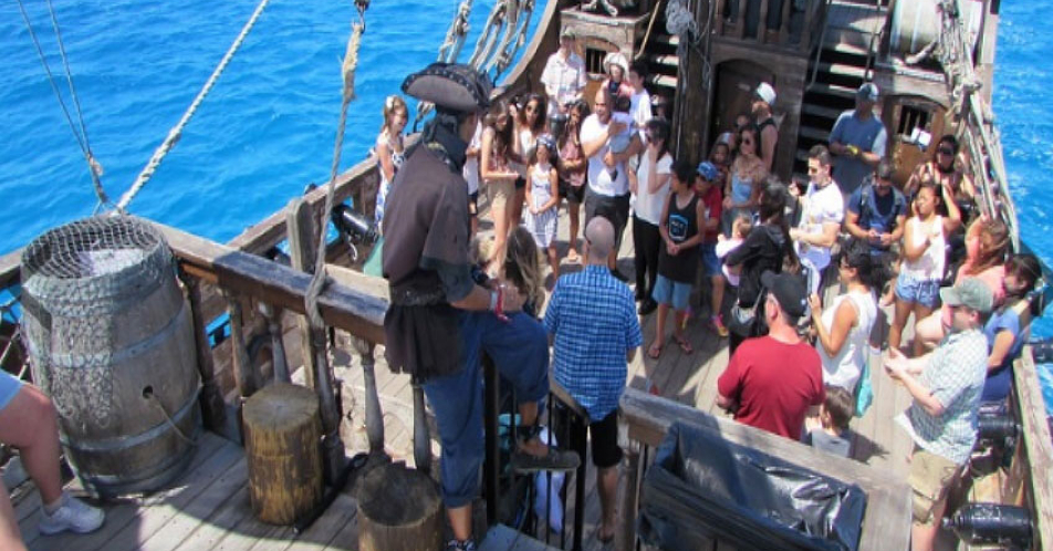 子供に大人気 海賊船アドベンチャークルーズ ハワイvipツアー ハワイオプション ハワイオプショナルツアー予約専門会社 子供に大人気 海賊船アドベンチャークルーズ ハワイvipツアー ハワイオプション ハワイオプショナルツアー予約専門会社