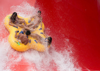 ウェット アンド ワイルド デラックスパッケージ