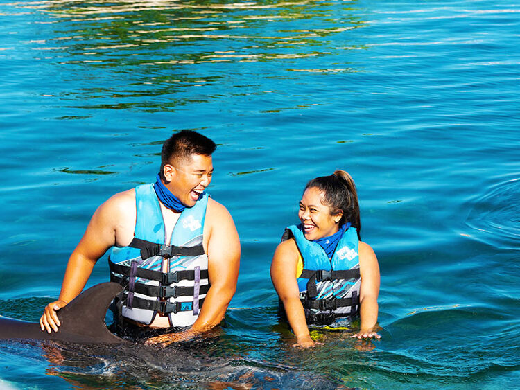 씨라이프 파크 돌핀 엔카운터 4