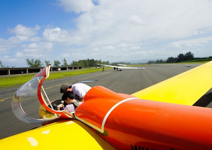 Kop ボーイング P61 スポーツスター ソフトグライダー Kop ボーイング