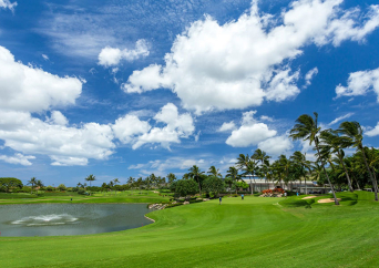 카폴레이 골프 코스