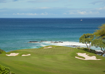 [빅아일랜드] 마우나케아 골프 코스