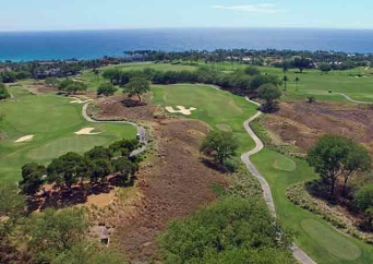 [빅아일랜드]하푸나 골프 코스