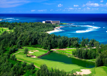 터틀베이 골프 클럽 - 파머 코스