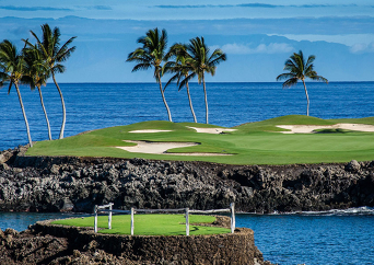 [빅아일랜드] 마우나 라니 리조트 사우스 코스