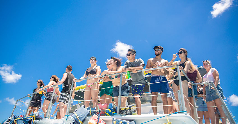 Dlxタートル ボートシュノーケル パッケージ ハワイvipツアー ハワイオプション ハワイオプショナルツアー予約専門会社