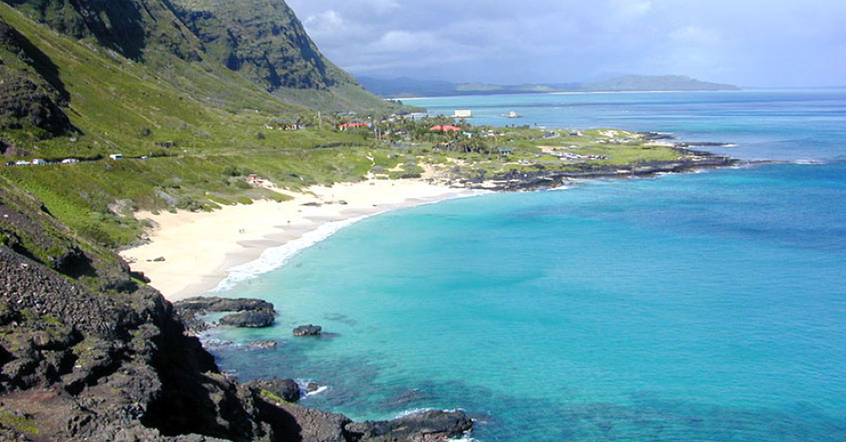 マカプウ岬ハイキング シャトル ハワイvipツアー ハワイオプション ハワイオプショナルツアー予約専門会社