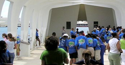 真珠湾まるごとヒストリカルツアー ハワイvipツアー ハワイオプション ハワイオプショナルツアー予約専門会社