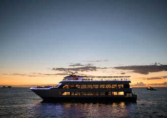 マジェスティックカクテルクルーズ