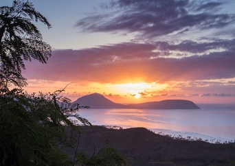 [토요일 한정] 다이아몬드 헤드 일출 하이킹 투어 + KCC 파머스 마켓 방문