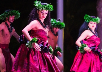 カモアナルアウ