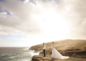 동부 투어 3로케이션 (카할라 + 카와이쿠이 + 동부해안 절벽)