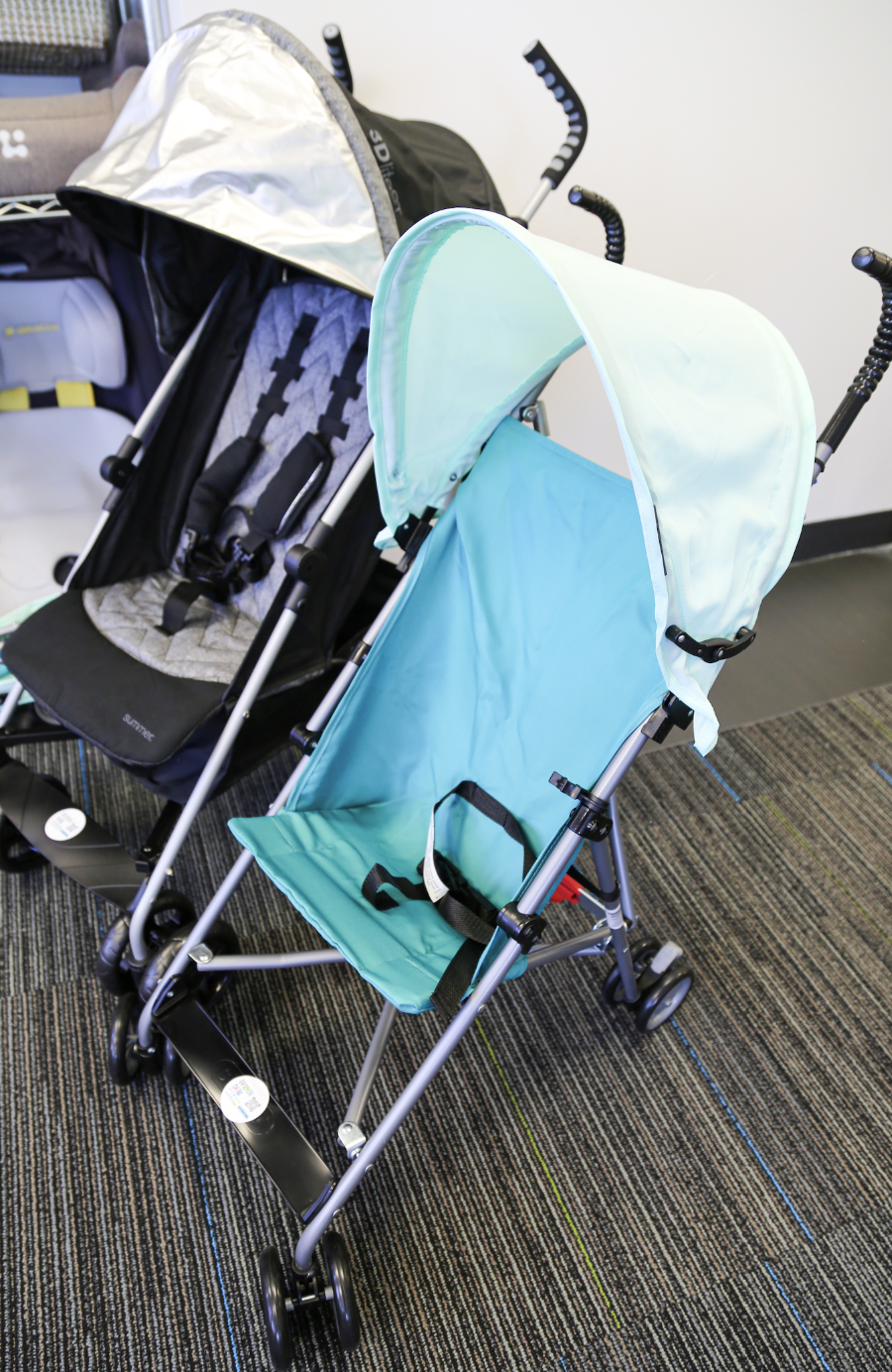 無料レンタル] ベビーカー (ストローラー) | VIP Tour Web | ハワイ