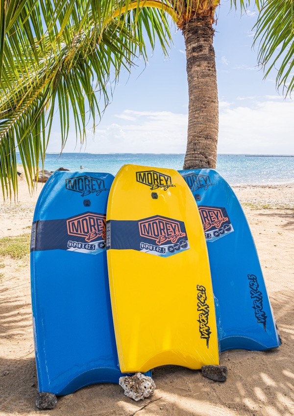 無料レンタル] ボディボード | VIP Tour Web | ハワイオプション