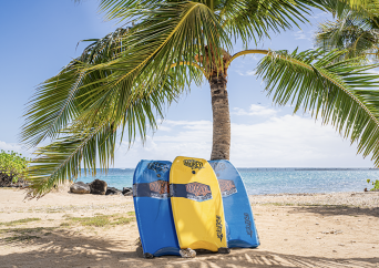 [無料レンタル] ボディボード