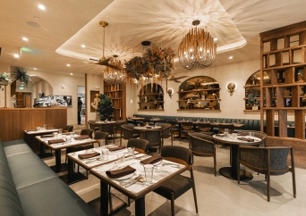 [BOTANICO ボタニコ] アーバン・ナチュラル・コンフォート ディナーバウチャー (税金&チップ込み)