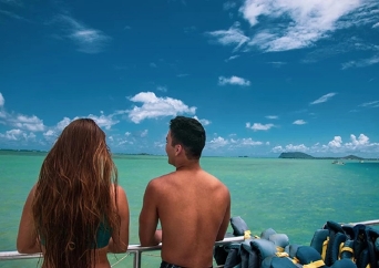 キャプテンボブ カネオヘ サンドバー シュノーケリング