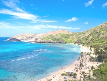 하나우마 베이 셔틀