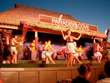 파라다이스 코브 루아우