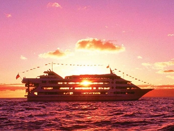 스타 오브 호놀룰루 디너 크루즈