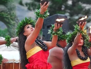 카 모아나 루아우 디너쇼