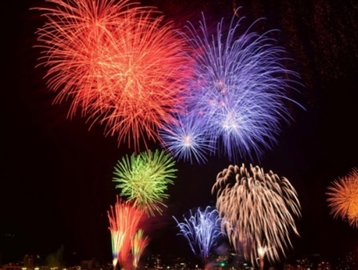 長岡花火＆ナイトクルーズ