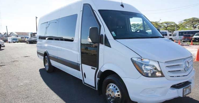 各種シャトルサービス