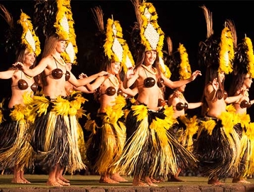 オールド･ラハイナ･ルアウ