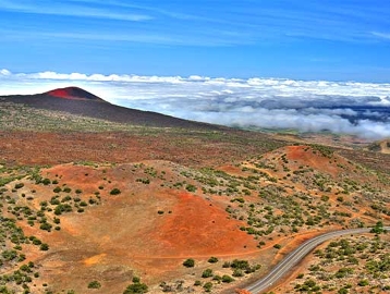 マウナケア山頂