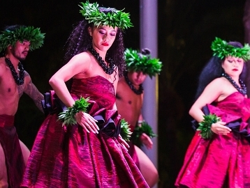 카 모아나 루아우 디너쇼